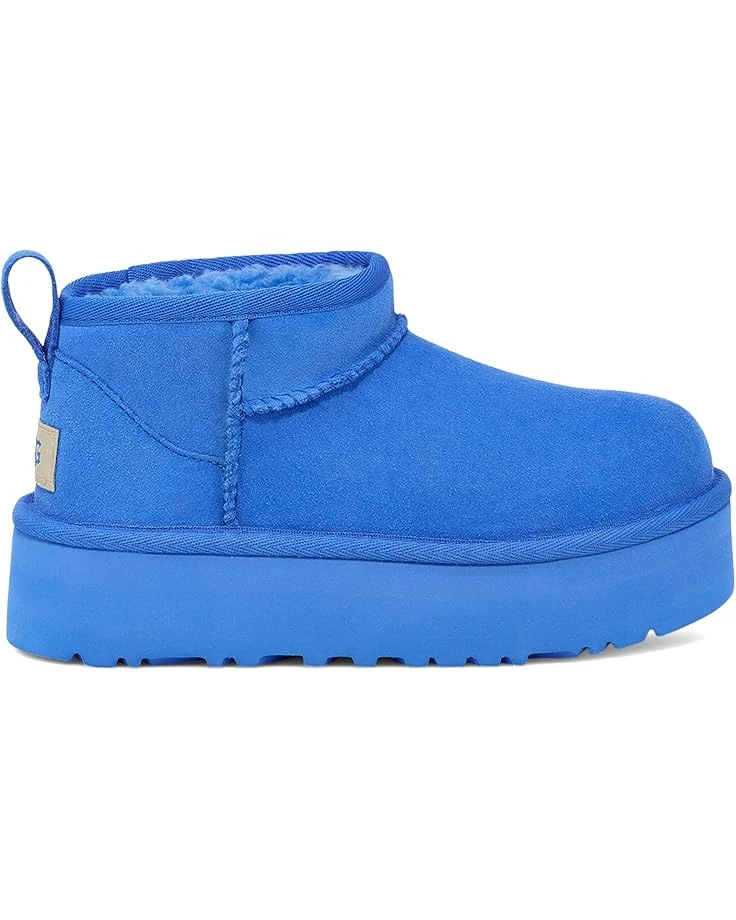 UGG Kids Classic Ultra Mini Platform (Little Kid/Big Kid) | Boots 6 UGG Kids Classic Ultra Mini Platform (Little Kid/Big Kid) | Boots - Image 6