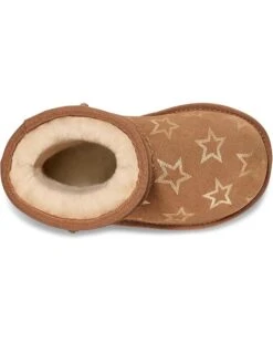 UGG Kids Classic II Iridescent Stars (Toddler/Little Kid) | Boots -The Cozy Boot 71EEhuVXGyL. AC SR736920