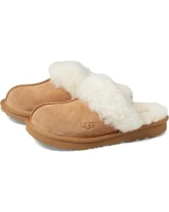 UGG Kids Cozy II (Toddler/Little Kid/Big Kid) | Slippers -The Cozy Boot 71GUaNHZpbL. AC SR736920