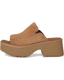 UGG New Heights Slide | Heels -The Cozy Boot 71HVI1PLGqL. AC SR736920