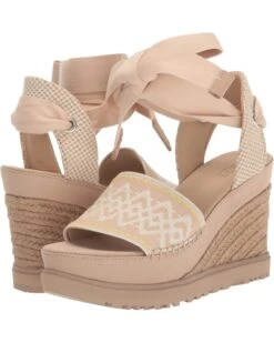 UGG Abbot Ankle Wrap | Heels -The Cozy Boot 71I izf 2wL. AC SR736920