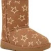 UGG Kids Classic II Iridescent Stars (Toddler/Little Kid) | Boots