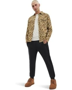 UGG Evren Bonded Fleece Joggers | Pants -The Cozy Boot 71L0Ts4lh0L. AC SR736920