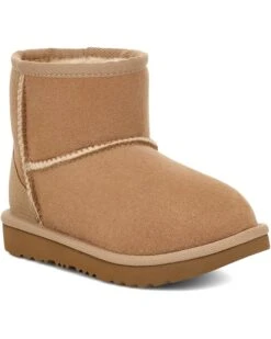 UGG Kids Classic Mini II (Toddler/Little Kid) | Boots -The Cozy Boot 71LKGGsRIWL. AC SR736920