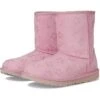 UGG Kids Classic II Iridescent Stars (Little Kid/Big Kid) | Boots