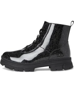 UGG Kids Ashton Lace-Up Glitter (Little Kid/Big Kid) | Boots -The Cozy Boot 71LiNzqh03L. AC SR736920