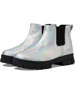 UGG Kids Ashton Chelsea Shine (Little Kid/Big Kid) | Boots