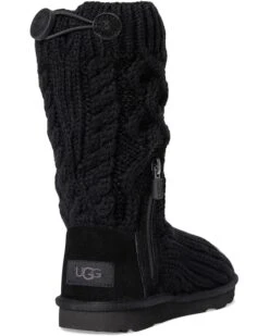 UGG Kids Classic Cardi Cabled Knit (Toddler/Little Kid) | Boots -The Cozy Boot 71P74BRu9iL. AC SR736920