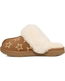 UGG Kids Cozy II Iridescent Stars (Toddler/Little Kid/Big Kid) | Slippers -The Cozy Boot 71PwSM8BHL. AC SR736920