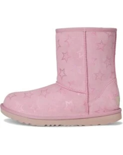 UGG Kids Classic II Iridescent Stars (Little Kid/Big Kid) | Boots -The Cozy Boot 71PyEMsdX7L. AC SR736920
