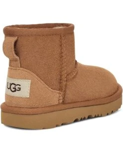 UGG Kids Classic Mini II (Toddler/Little Kid) | Boots -The Cozy Boot 71RncnwKqwL. AC SR736920