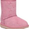 UGG Kids Classic II Iridescent Stars (Toddler/Little Kid) | Boots