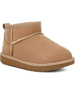 UGG Kids Classic Ultra Mini (Little Kid/Big Kid) | Boots -The Cozy Boot 71UX2Y2qE3L. AC SR736920