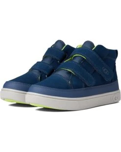 UGG Kids Rennon II Weather (Toddler/Little Kid) | Sneakers & Athletic Shoes