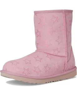 UGG Kids Classic II Iridescent Stars (Little Kid/Big Kid) | Boots -The Cozy Boot 71W2HXbmoJL. AC SR736920