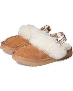 UGG Kids Funkette (Toddler/Little Kid) | Slippers -The Cozy Boot 71WYYeF9 8L. AC SR736920
