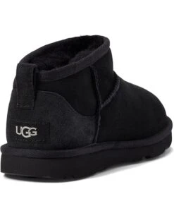 UGG Kids Classic Ultra Mini (Little Kid/Big Kid) | Boots 12 UGG Kids Classic Ultra Mini (Little Kid/Big Kid) | Boots -The Cozy Boot 71X5FbgNlL. AC SR736920