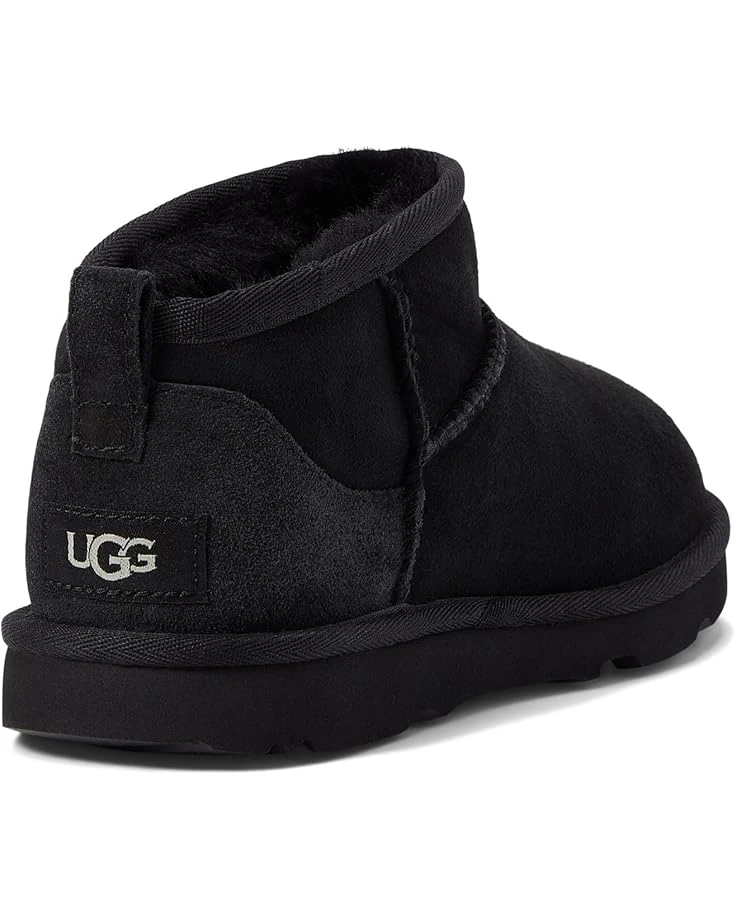 UGG Kids Classic Ultra Mini (Little Kid/Big Kid) | Boots 5 UGG Kids Classic Ultra Mini (Little Kid/Big Kid) | Boots - Image 5