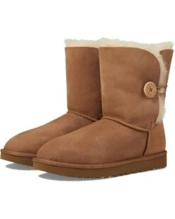 UGG Bailey Button II | Boots -The Cozy Boot 71Y4YHhzGML. AC SR736920
