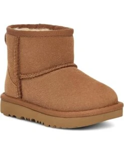 UGG Kids Classic Mini II (Toddler/Little Kid) | Boots