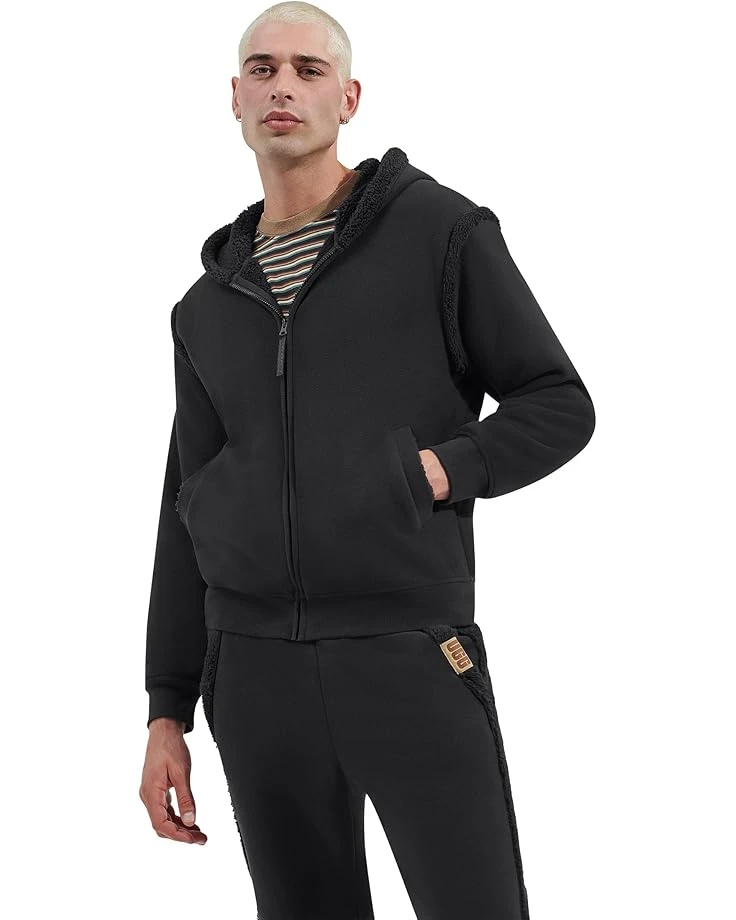 UGG Evren Bonded Fleece Zip-Up | Hoodies & Sweatshirts 3 UGG Evren Bonded Fleece Zip-Up | Hoodies & Sweatshirts - Image 3