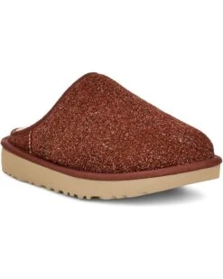UGG Classic Slip-On Shaggy Suede | Slippers -The Cozy Boot 71bHVjEH7OL. AC SR736920