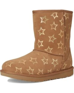 UGG Kids Classic II Iridescent Stars (Little Kid/Big Kid) | Boots -The Cozy Boot 71bLIi2XZML. AC SR736920