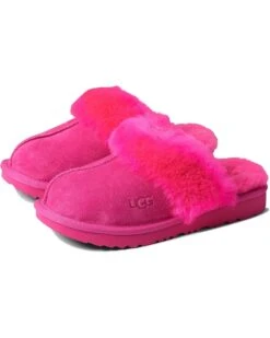 UGG Kids Cozy II (Toddler/Little Kid/Big Kid) | Slippers -The Cozy Boot 71bbWHcU L. AC SR736920