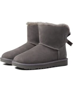 UGG Mini Bailey Bow II | Boots -The Cozy Boot 71cQ0PAysL. AC SR736920