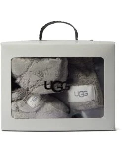UGG Kids Bixbee and Lovey (Infant/Toddler) | Crib Shoes -The Cozy Boot 71cf651RjyL. AC SR736920
