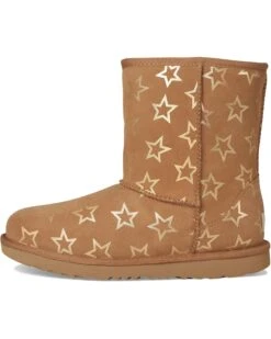 UGG Kids Classic II Iridescent Stars (Little Kid/Big Kid) | Boots -The Cozy Boot 71dFkSmnsJL. AC SR736920