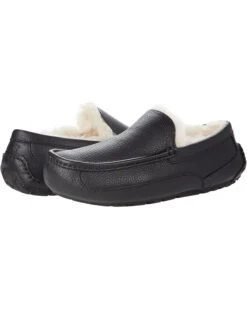 UGG Ascot Leather | Slippers