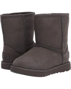 UGG Kids Classic Short II Waterproof (Toddler/Little Kid) | Boots -The Cozy Boot 71gnXYxdYvL. AC SR736920