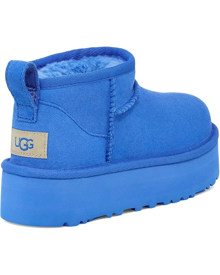 UGG Kids Classic Ultra Mini Platform (Little Kid/Big Kid) | Boots 5 UGG Kids Classic Ultra Mini Platform (Little Kid/Big Kid) | Boots - Image 5