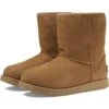UGG Kids Classic Short II Waterproof (Little Kid/Big Kid) | Boots