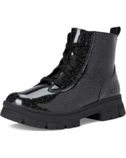 UGG Kids Ashton Lace-Up Glitter (Little Kid/Big Kid) | Boots -The Cozy Boot 71ieky3z1vL. AC SR736920