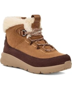 UGG Kids Terretrail Cozy Lace (Little Kid/Big Kid) | Hiking
