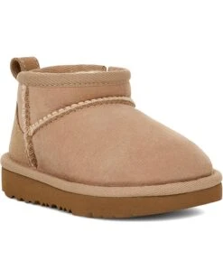 UGG Kids Classic Ultra Mini (Toddler/Little Kid) | Boots -The Cozy Boot 71lOeydnnzL. AC SR736920