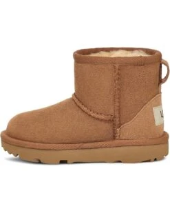 UGG Kids Classic Mini II (Toddler/Little Kid) | Boots -The Cozy Boot 71miiS2lgiL. AC SR736920