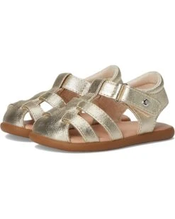 UGG Kids Kolding Metallic (Infant/Toddler) | Sandals