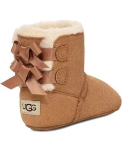 UGG Kids Baby Bailey Bow (Infant) | Boots -The Cozy Boot 71oGvb5WGlL. AC SR736920