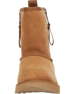 UGG Kids Classic Short Dual Zip II (Toddler/Little Kid/Big Kid) | Boots -The Cozy Boot 71p4LAcNnwL. AC SR736920