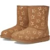 UGG Kids Classic II Iridescent Stars (Little Kid/Big Kid) | Boots