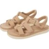 UGG Kids Goldenstar Strap (Little Kid/Big Kid) | Sandals