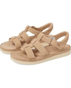 UGG Kids Goldenstar Strap (Little Kid/Big Kid) | Sandals