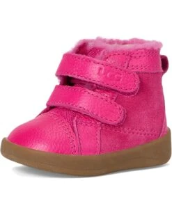 UGG Kids Rennon II (Infant/Toddler) | Boots -The Cozy Boot 71sR5zaTDL. AC SR736920