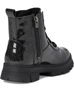 UGG Kids Ashton Lace-Up Glitter (Little Kid/Big Kid) | Boots -The Cozy Boot 71tatZmxuBL. AC SR736920