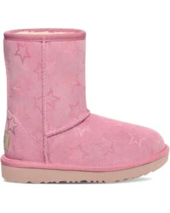 UGG Kids Classic II Iridescent Stars (Toddler/Little Kid) | Boots -The Cozy Boot 71uAkkX6PTL. AC SR736920