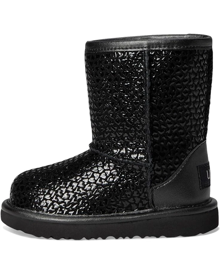 UGG Kids Classic II Gel Hearts (Toddler/Little Kid) | Boots 4 UGG Kids Classic II Gel Hearts (Toddler/Little Kid) | Boots - Image 4