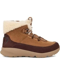 UGG Kids Terretrail Cozy Lace (Little Kid/Big Kid) | Hiking -The Cozy Boot 71vrWjGZzKL. AC SR736920